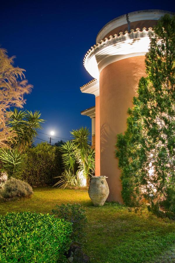 Villa Dorina By Corfuescapes Viros Экстерьер фото