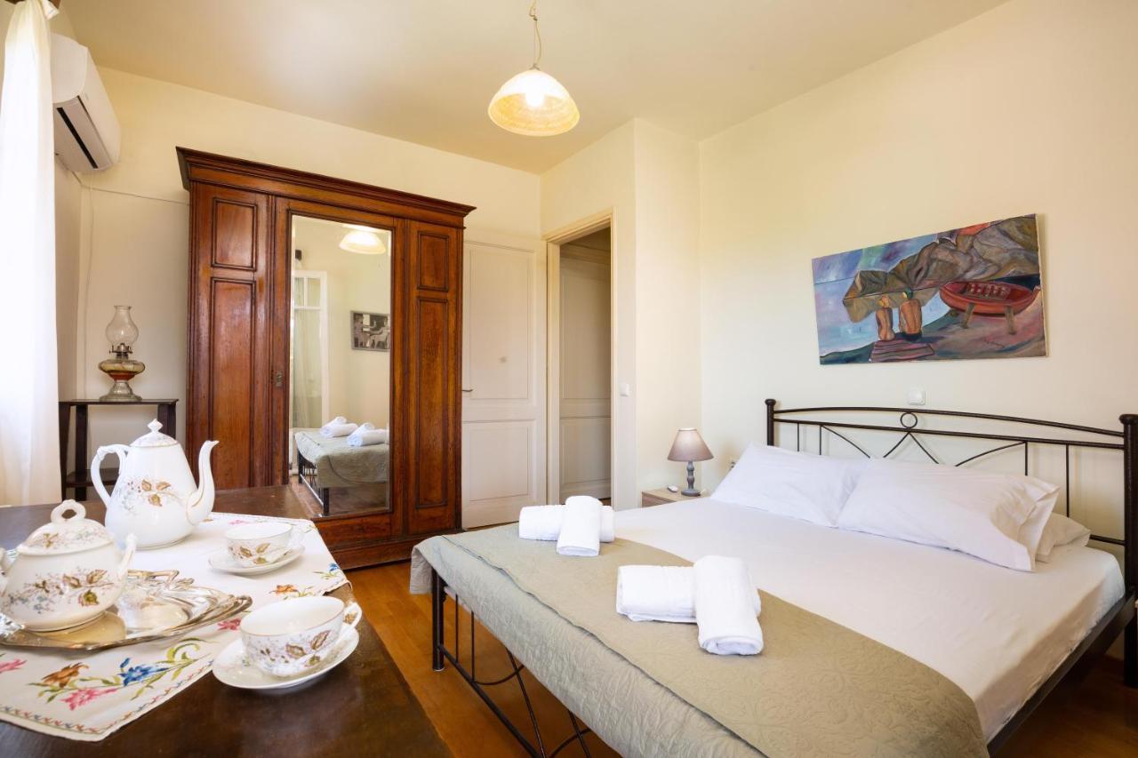 Villa Dorina By Corfuescapes Viros Экстерьер фото