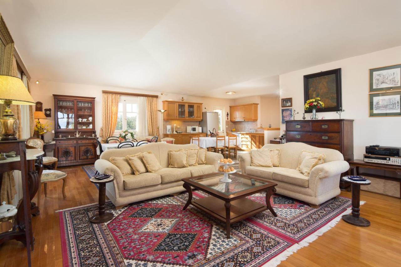 Villa Dorina By Corfuescapes Viros Экстерьер фото